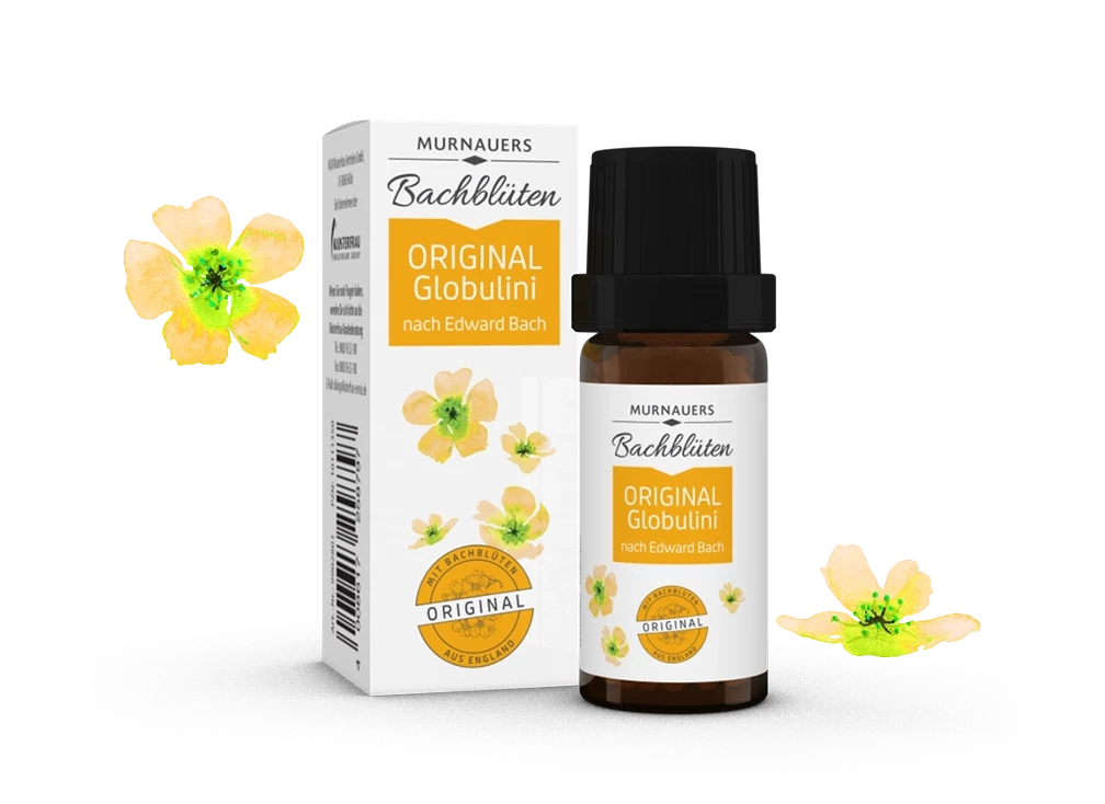 Produktbild Murnauers Bachblüten Original Globulini