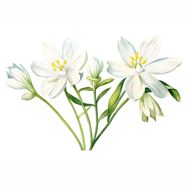 Star of Bethlehem (Doldiger Milchstern)